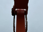 Chassis with Pin and Bushings Boom to Stick