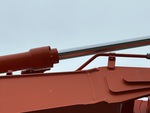 Hydraulics with Stick Cylinder
