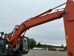 Chassis with Boom Condition