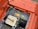 Engine with Radiator