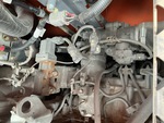 Engine with Engine - Right Side