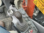 Control Station with Hydraulic Controls