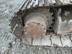 Drivetrain with Right Final Drive