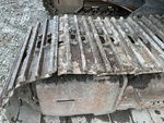 Undercarriage with Left Track Shoes