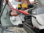 Safety with Safety Lock Out/Stop