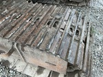 Undercarriage with Right Track Shoes