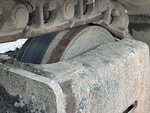 Undercarriage with Right Idler