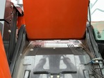 Chassis with Boom Base Pin and Bushings