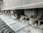 Undercarriage with Right Track Rollers