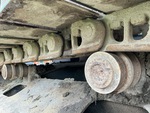 Undercarriage with Right Carrier Rollers