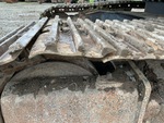 Undercarriage with Left Grouser Height