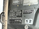 Engine with Emission Label