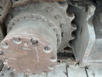 Undercarriage with Right Sprocket
