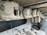 Undercarriage with Left Track Links