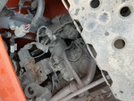 Engine with Fuel Leaks