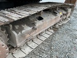 Undercarriage with Right Roller Frame