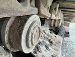 Undercarriage with Left Carrier Rollers