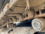 Undercarriage with Right Track Links