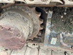 Undercarriage with Right Sprocket