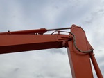 Hydraulics with Stick Cylinder