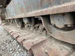 Undercarriage with Right Track Rollers