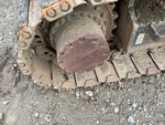 Drivetrain with Right Final Drive