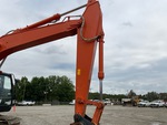 Chassis with Stick Condition