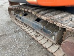 Undercarriage with Left Roller Frame