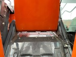 Chassis with Boom Base Pin and Bushings
