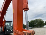 Hydraulics with Bucket Cylinder