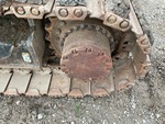Drivetrain with Left Final Drive