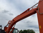 Chassis with Boom Condition