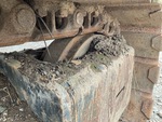 Undercarriage with Right Idler