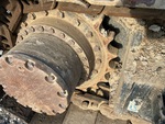 Undercarriage with Right Sprocket