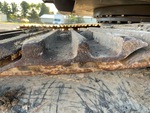 Undercarriage with Left Grouser Height