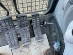 Control Station with Auxiliary Hydraulic Control