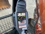 Control Station with Luces de advertencia del motor