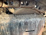Undercarriage with Right Idler
