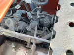 Motor with Fuel Leaks