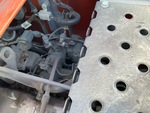 Motor with Engine - Right Side