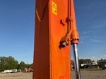 Hydraulics with Auxiliary Hydraulic Plumbing