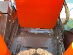 Chassis with Clavijas y bujes de la base del pescante