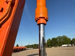 Hydraulics with Cilindros del Cucharon