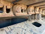 Undercarriage with Left Track Links