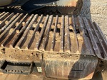 Undercarriage with Right Track Shoes