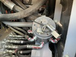 Hydraulics with Hydraulic Control Pattern Changer