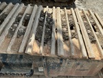 Undercarriage with Right Track Shoes
