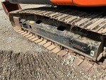 Undercarriage with Left Roller Frame