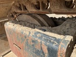 Undercarriage with Left Idler