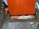 Chassis with Boom Base Pin and Bushings